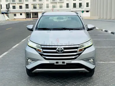 Toyota Rush EX 2023 - 7-Seater Family SUV