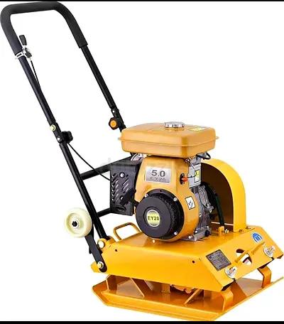 C 120 Plate Compactor