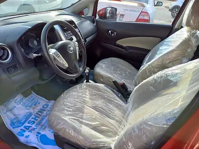 2015 Nissan VERSA 照片 4