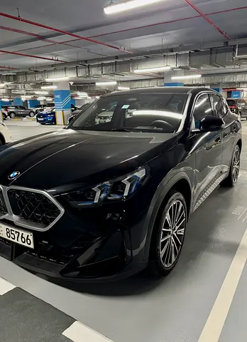 BMW X2 sDrive18i – GCC Specs – Excellent Condition – Low Mileage