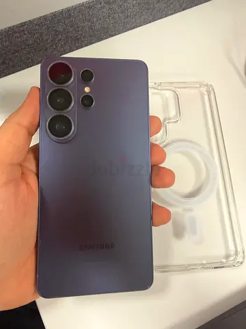 SAMSUNG GALAXY S26 ULTRA 256GB VIOLET TDRA LIKE NEW