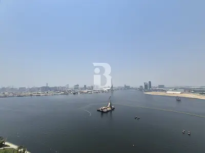 Full Sea View | Unfurnished | High Floor