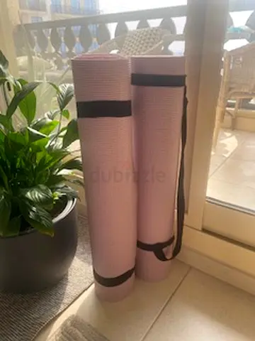 Yoga Mats