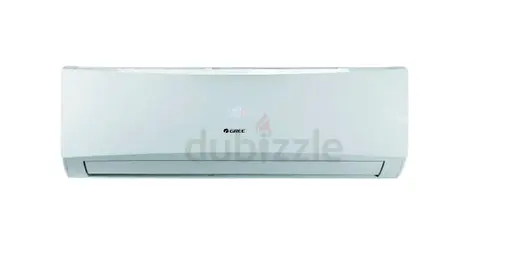 Gree Wall-Mounted Split Air Conditioner - Good Working Condition