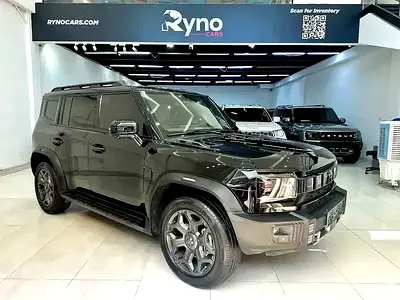 AED 1,950 // 20%DP // 2026 Jetour T2 Traveler Plus 2.0L V4 4WD