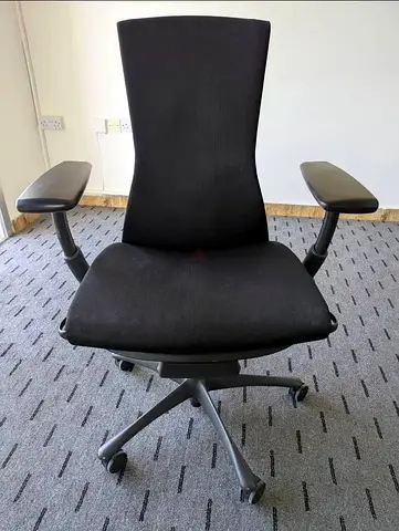 Embody Ergonomic Herman Miller Office Chair Fully Options Perfect Condition