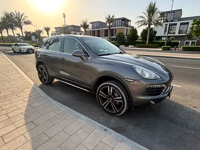 صورة 7 لـ 2013 Porsche CAYENNE