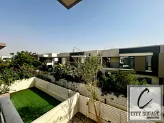 Available end of August I Back to back I Landscaped garden