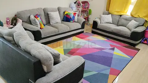 Modern 7 seater sofa set