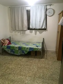 Partition room available for rent