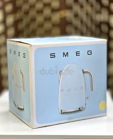 Smeg Kettle Beige 1.7L