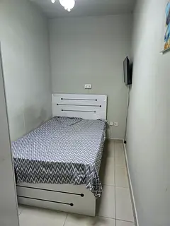 Couple partition available near DIC metro all bills included