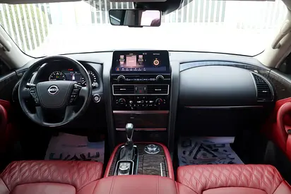 2024 Nissan PATROL 照片 5
