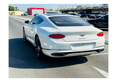 2020 Bentley CONTINENTAL — миниатюра 17