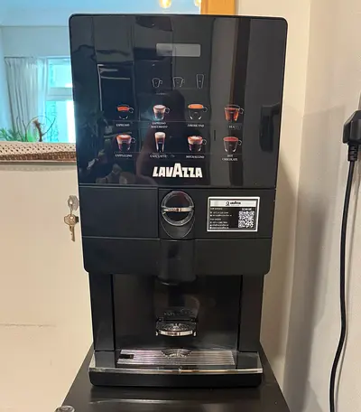 Lavazza LB2600 Capsule Coffee Machine