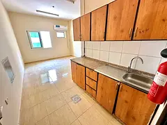 Ready To Move // Luxury Studio // Seprate Kitchen // In Muwaileh Shahjah