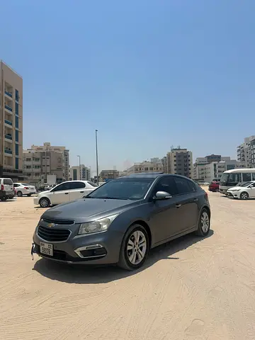 Chevrolet Cruze LT 2016 GCC Specs