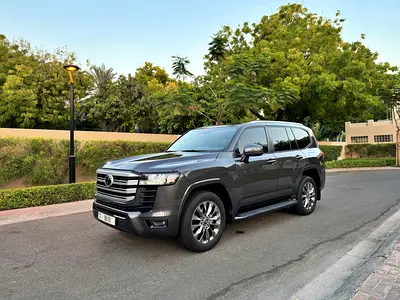 TOYOTA LAND CRUISER 4.0 V6 GXR