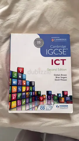 Cambridge IGCSE ICT (Second Edition) by Graham Brown, Brian Sargent, David Watson