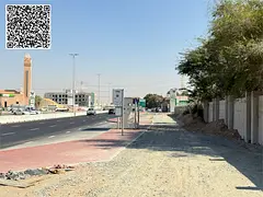 with instalments over 12 months in the best location in al yasmeen own a plota