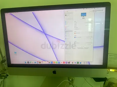 Apple 27-inch iMac (Late model) - Excellent working condition