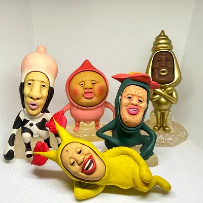 Toy Kobito Dukan Collection