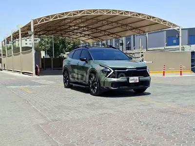 AED 1672/month | 2026 Kia Sportage  | GCC Specs | Ref#499355