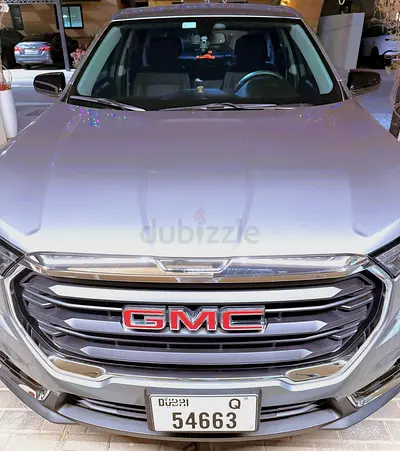 GMC Terrain SLE 2024 GCC Specs zylon paint protection first owner no accident under warranty, clean
