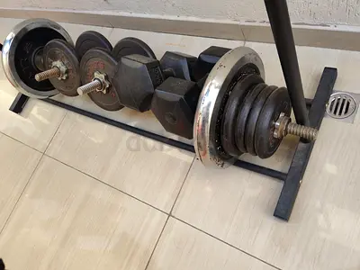 gym equipment