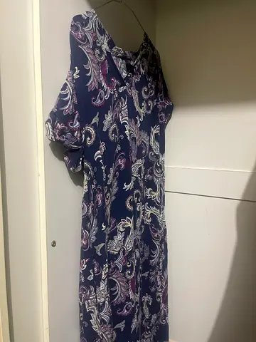 Blue UK 10 Dress
