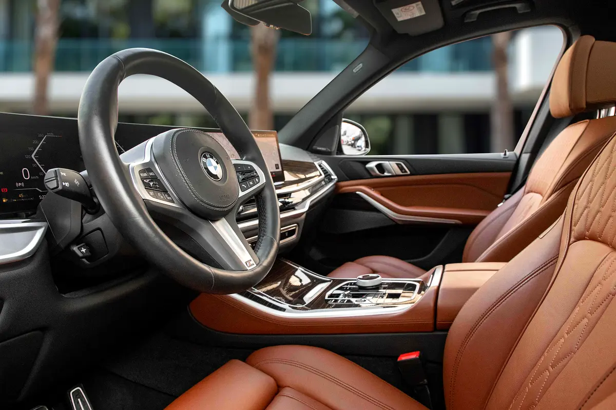 BMW X5 2025