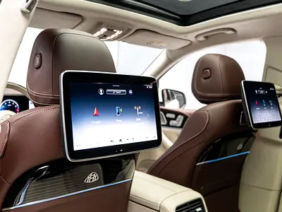 2024 Mercedes-Maybach GLS-CLASS — миниатюра 19