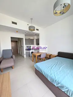Fully furnished | Vacant | Studio for Rent