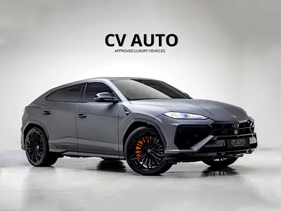 صورة مصغرة 3 لـ 2025 Lamborghini URUS