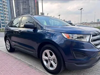 Ford Edge SE 2017 GCC Specs - Well Maintained