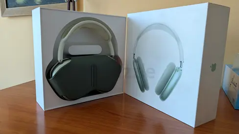 Apple Airpods Max 1st Generation for Sale (Green)