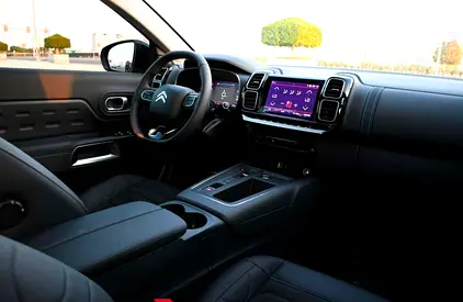 Citroen C5 Aircross Shine, миниатюра 6