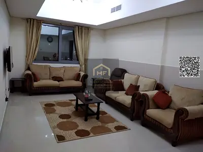 🏢 🔑 شقة للبيع في أبراج النعيمية (غرفة وصالة) – مساحة 1,000 قدم | مفروشة + موقف بالملكية + إطلالة على المسجد!