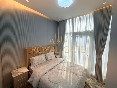 Fully Furnished | 1BR w/ Balcony | Garden View