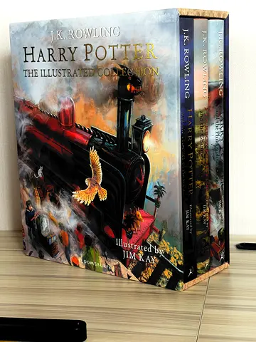 Harry Potter