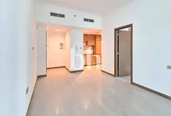 1BR | Sea View | Unfurnished | Vacant now