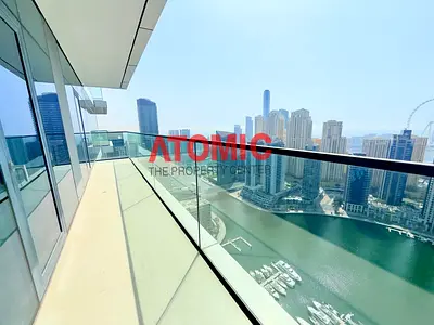 Stunning Marina View | High Floor | Vibrant unit