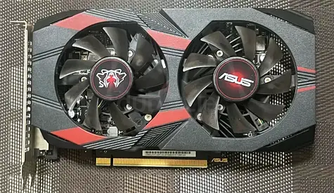 GTX 1050 Ti