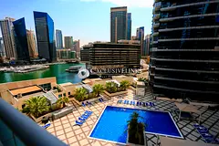 Managed| Low Floor w/ Marina Views | AVAILABLE NOW