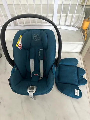 Baby car seat cybex cloud Z2+