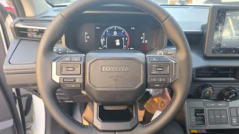 2026 Toyota HILUX 照片 19