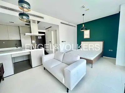 Fully Furnished | Vacant Now | Near Metro