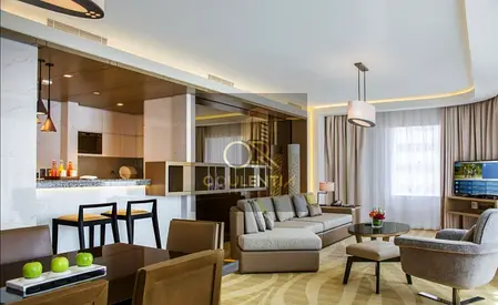 Fully Furnished 3 Bedroom | Hotel Apartment | Sheikh Zayed Road