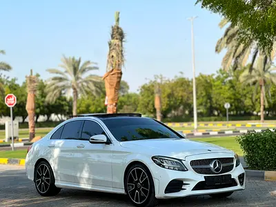 Mercedes-Benz C-Class C200, миниатюра 3