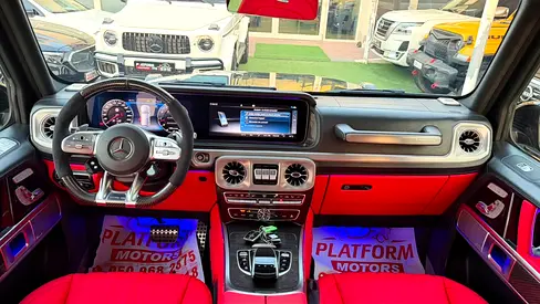 صورة مصغرة 9 لـ 2022 Mercedes-BENZ G-CLASS